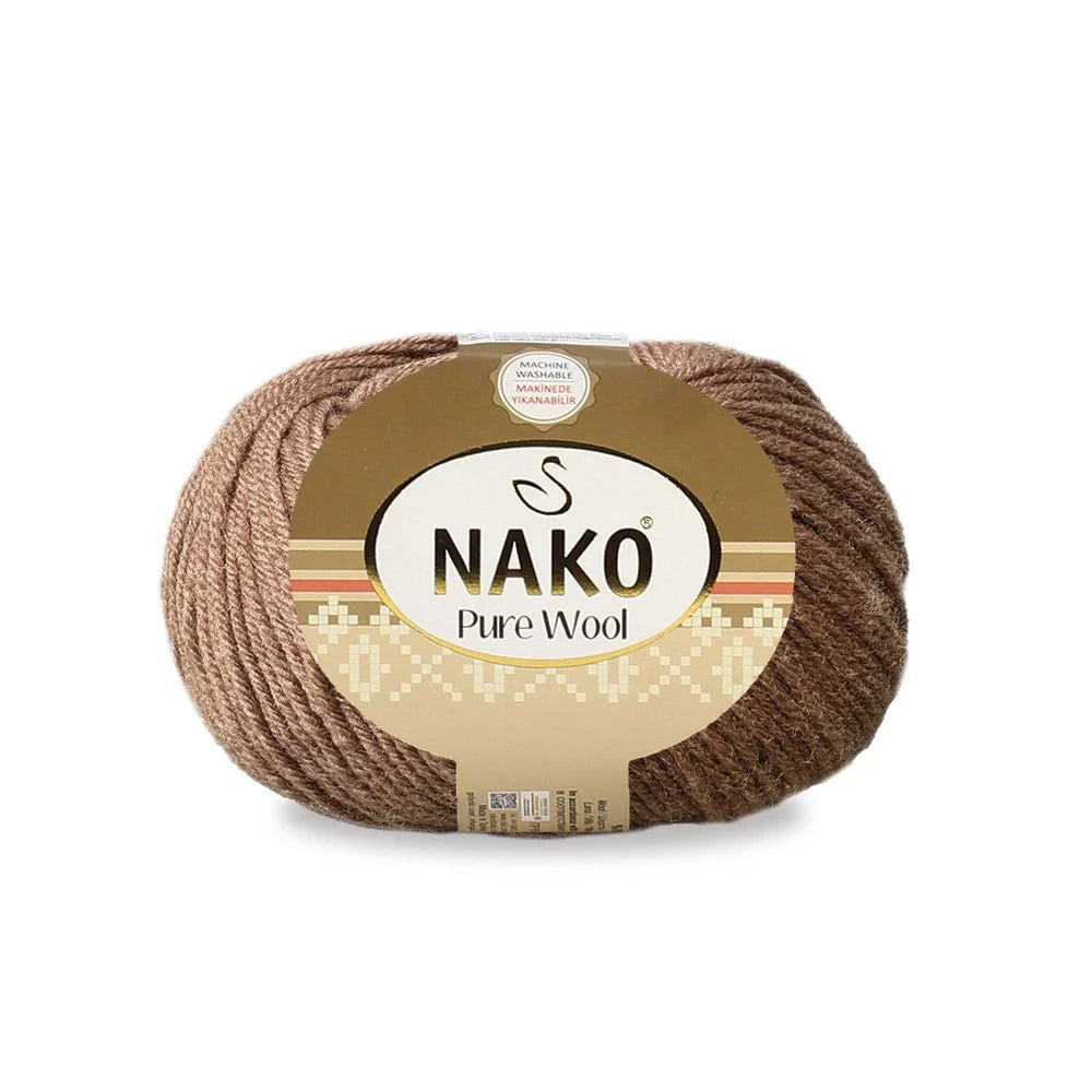 Nako Pure wool yarn