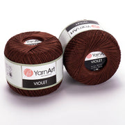 0077 - Red Brown