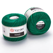 6334 - Oil Green